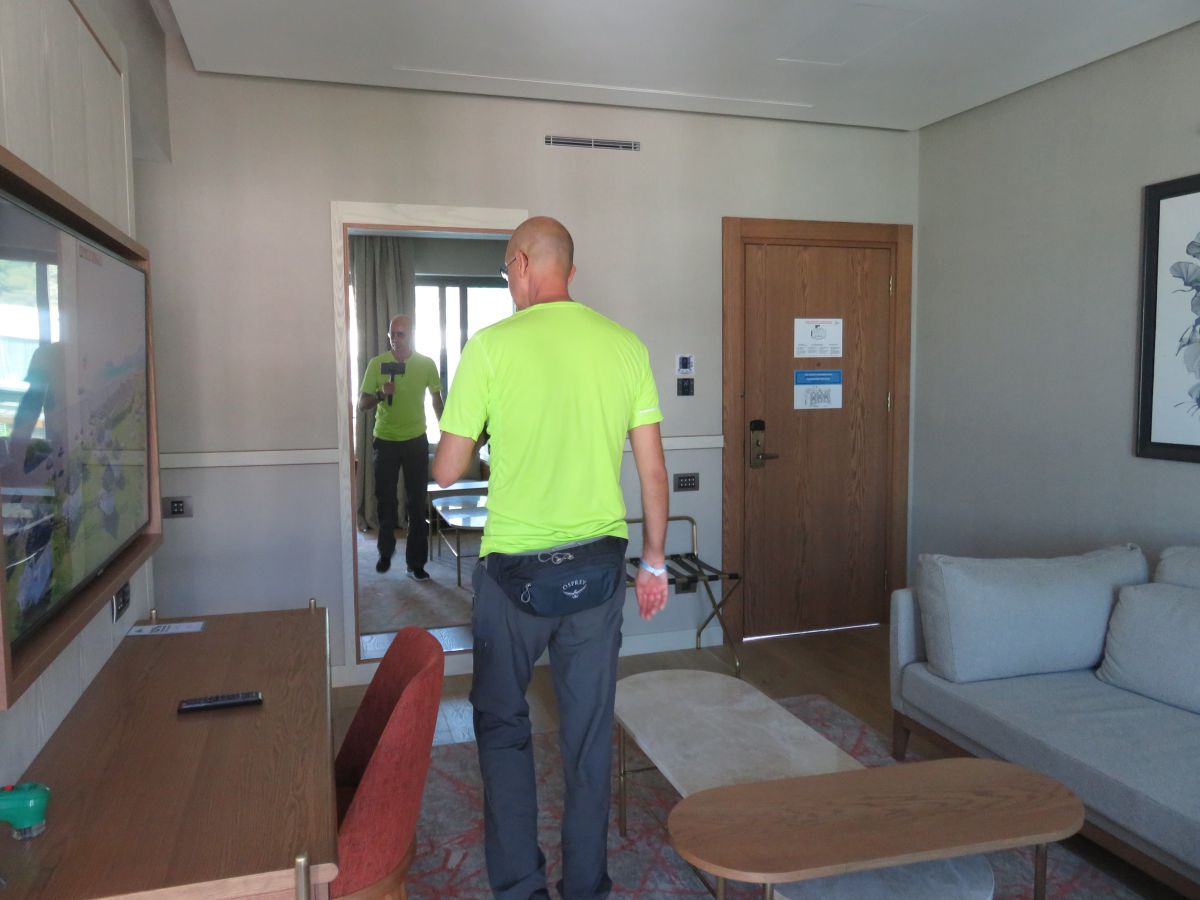 imagini hotel Hilton Sarigerme